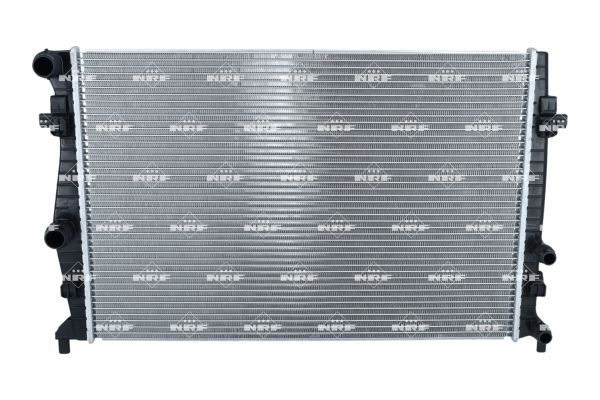 NRF Engine Cooling Radiator 58398