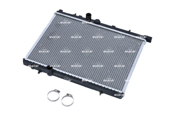 NRF Engine Cooling Radiator 509525