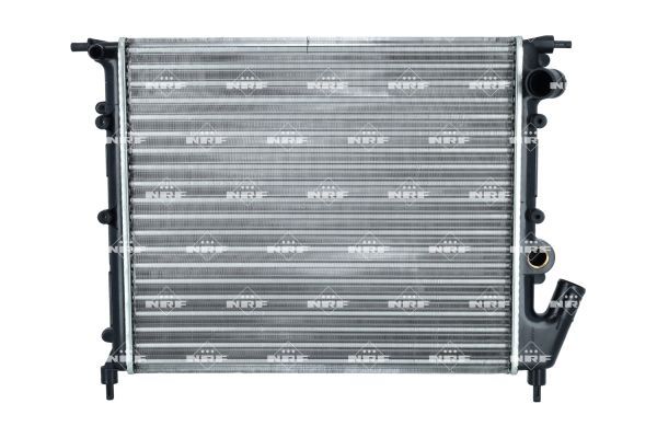 NRF Engine Cooling Radiator 58105