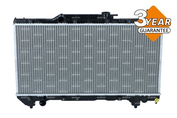 NRF Engine Cooling Radiator 507590