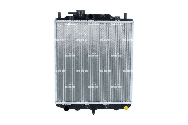 NRF Engine Cooling Radiator 53673