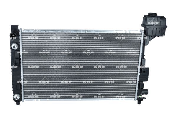NRF Engine Cooling Radiator 54718