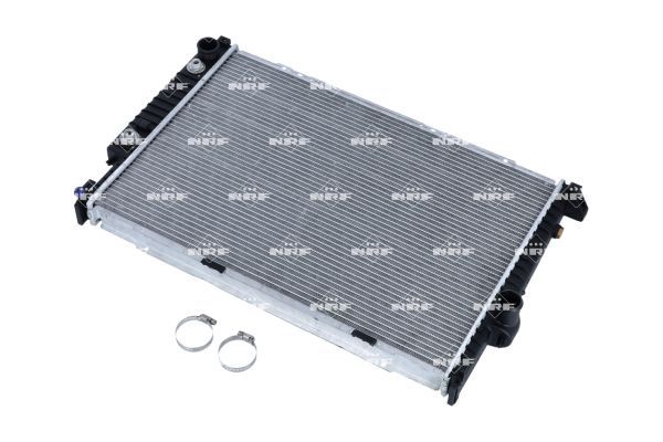 NRF Engine Cooling Radiator 519588