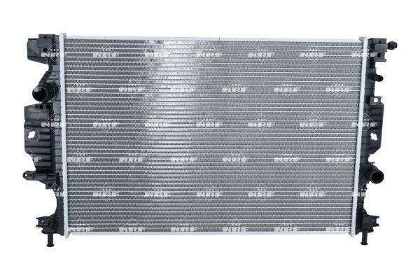 NRF Engine Cooling Radiator 59284