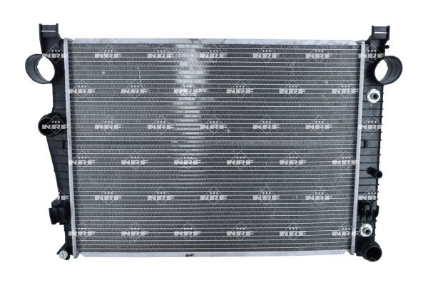 NRF Engine Cooling Radiator 53103