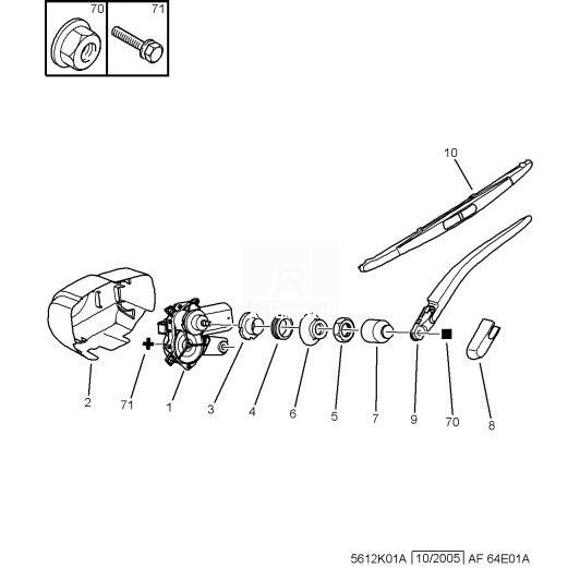 Text watermark