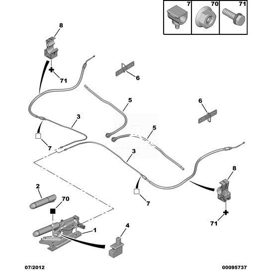 Text watermark