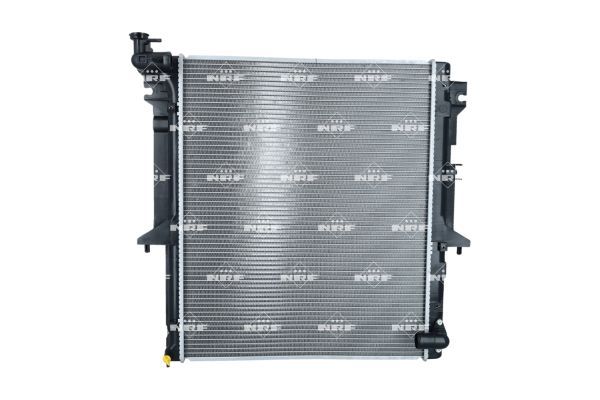 NRF Engine Cooling Radiator 53908