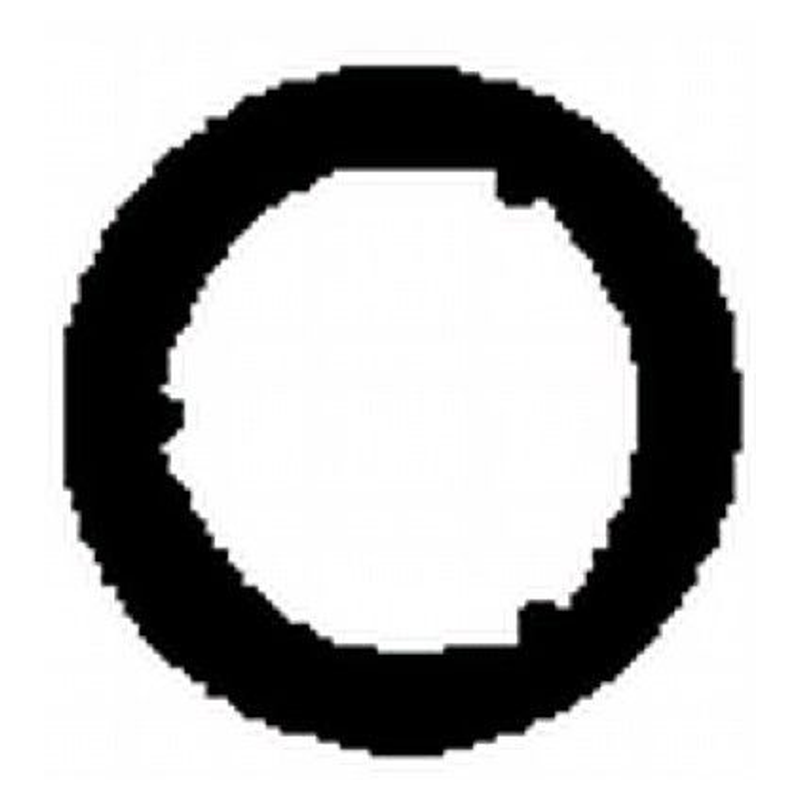 BGA Exhaust Pipe Gasket AH6549