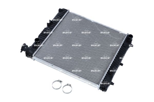 NRF Engine Cooling Radiator 507665