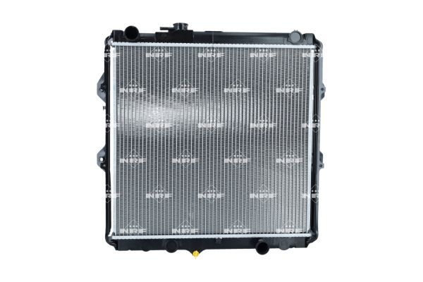 NRF Engine Cooling Radiator 59312