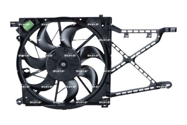 NRF Engine Cooling Radiator Fan 470057