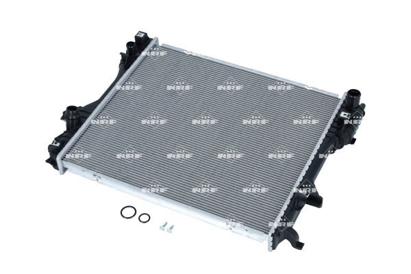NRF Engine Cooling Radiator 59060