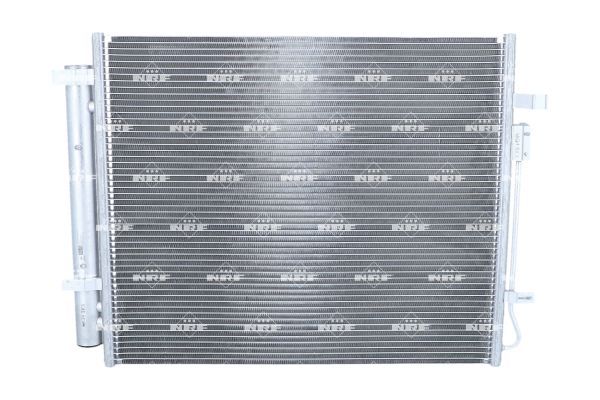 NRF Air Conditioning Condenser 350573