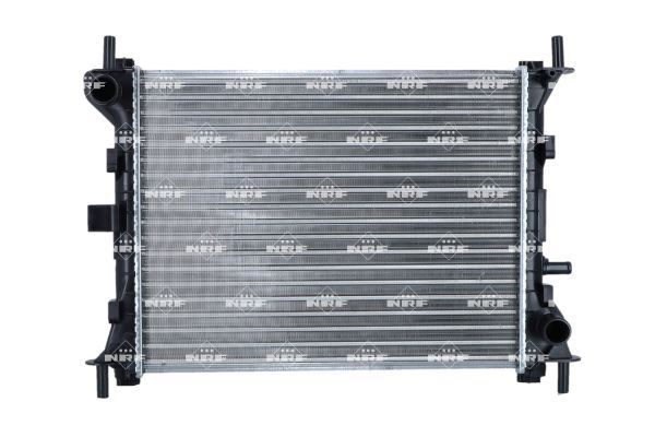 NRF Engine Cooling Radiator 509614A