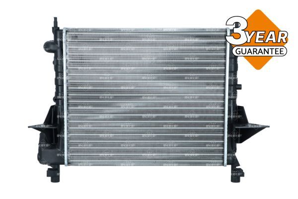 NRF Engine Cooling Radiator 509513