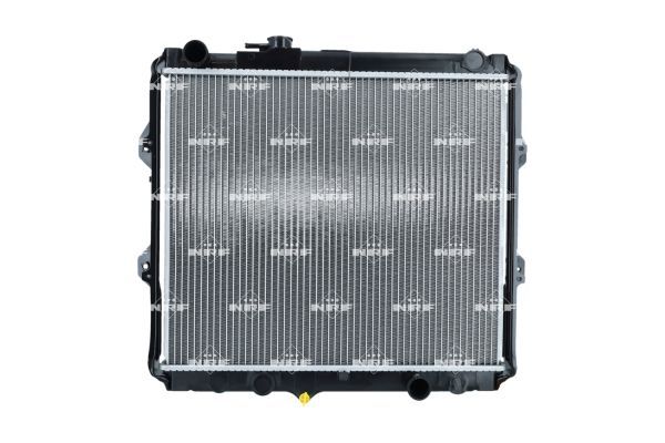 NRF Engine Cooling Radiator 53151