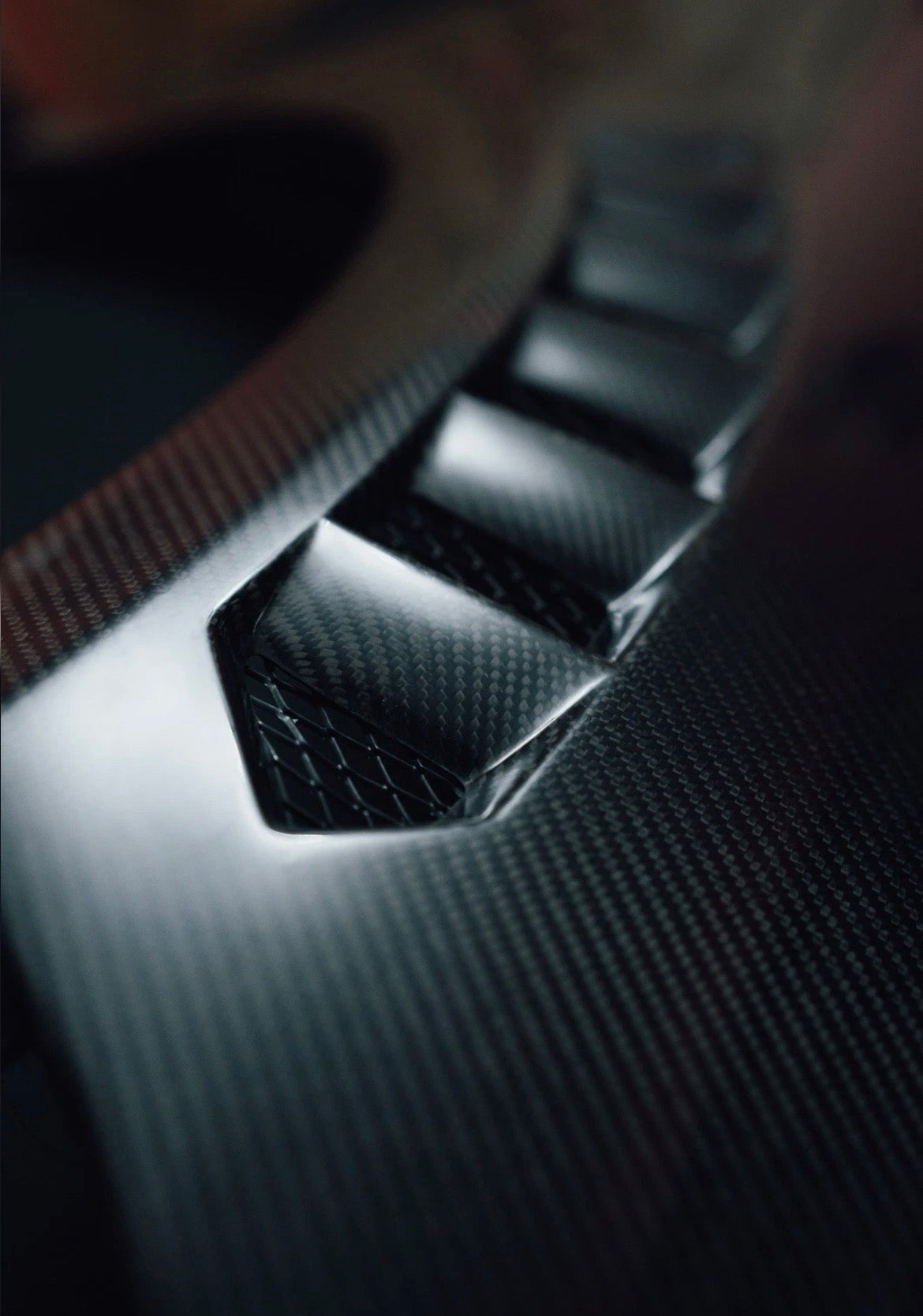 F20/F21 Required Automotive Carbon Fenders