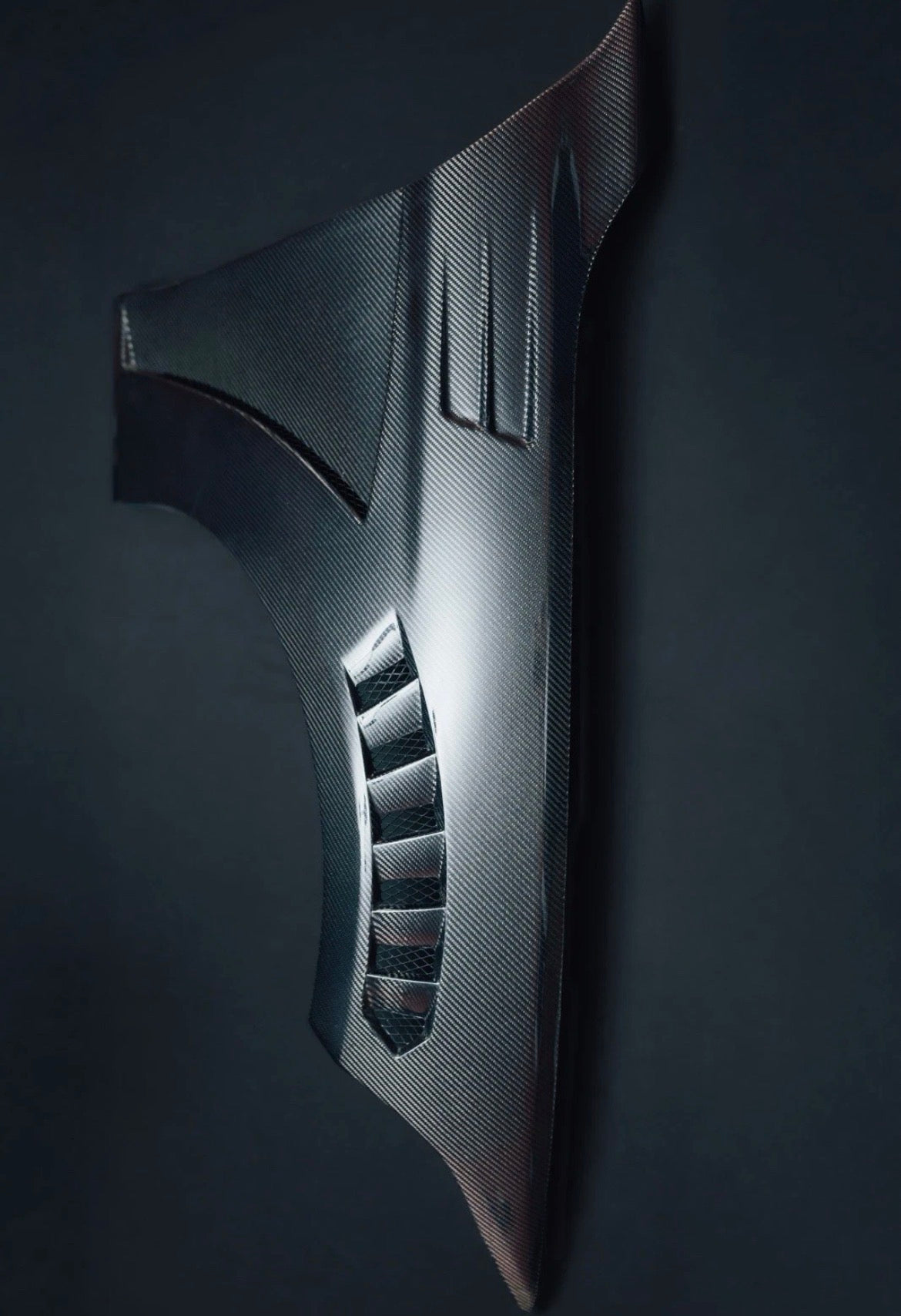 F20/F21 Required Automotive Carbon Fenders
