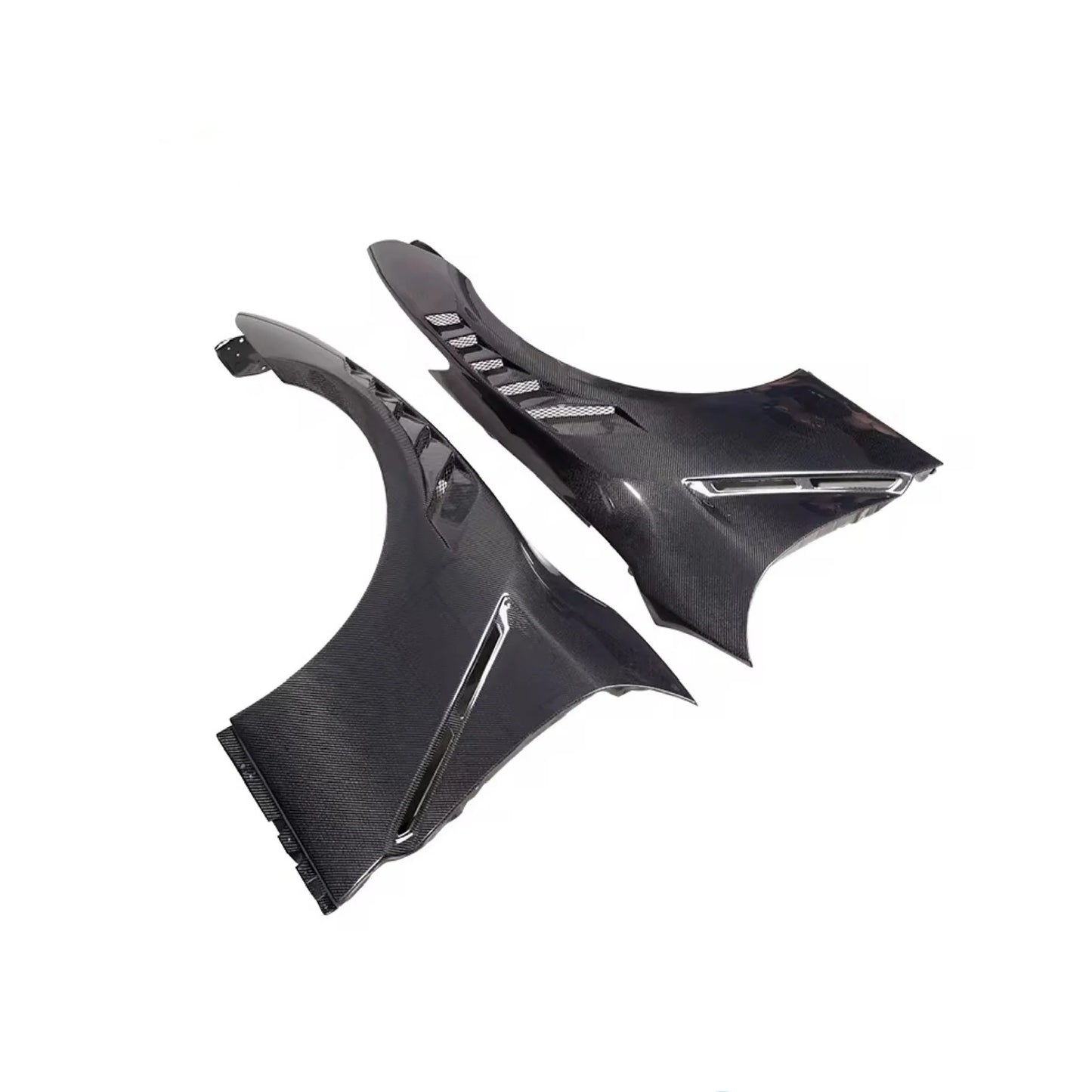 Required Automotive Carbon Fiber Front Fenders for Audi A3 / S3 2014–2020
