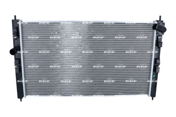 NRF Engine Cooling Radiator 550094