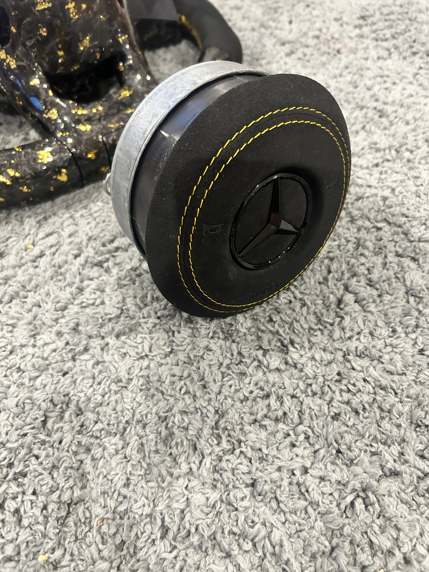 Mercades A45s/A35/A45 Custom Steering Wheel