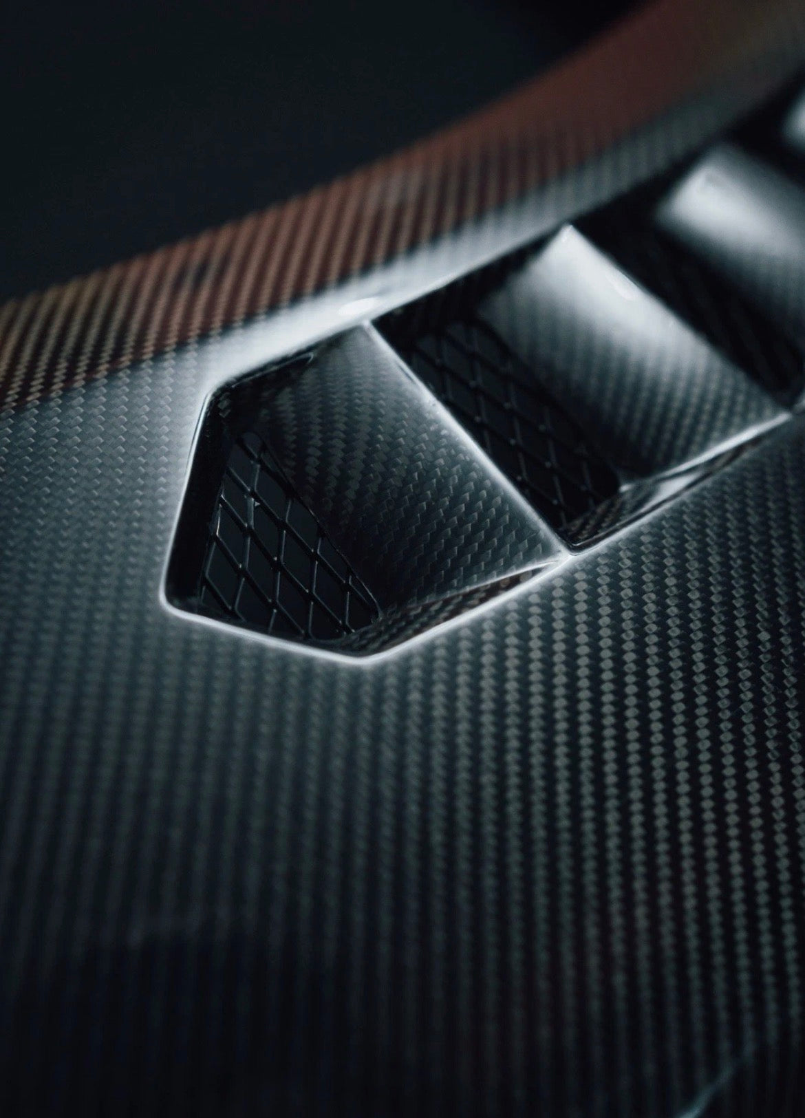 F20/F21 Required Automotive Carbon Fenders