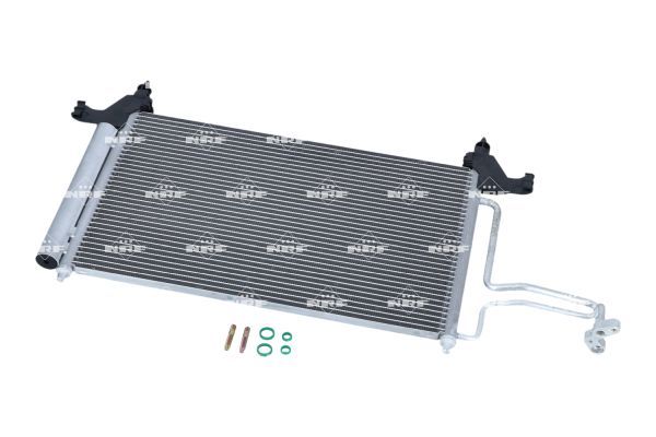 NRF Air Conditioning Condenser 35495