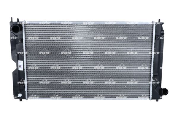 NRF Engine Cooling Radiator 53421