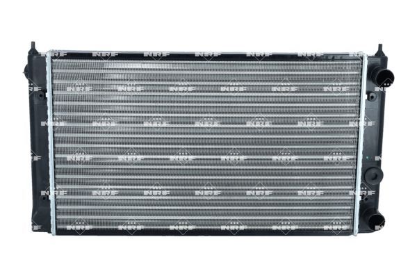NRF Engine Cooling Radiator 519501