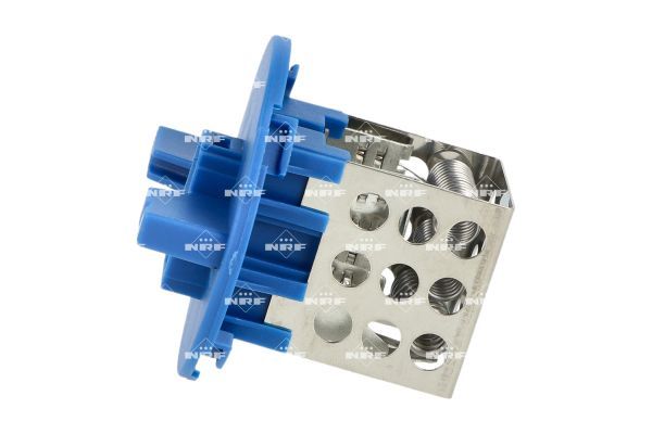NRF Heater/blower Resistor 342103