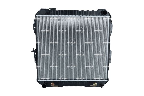 NRF Engine Cooling Radiator 52091