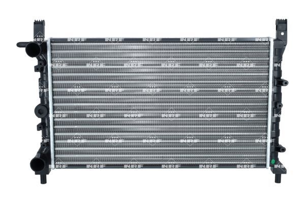 NRF Engine Cooling Radiator 58732