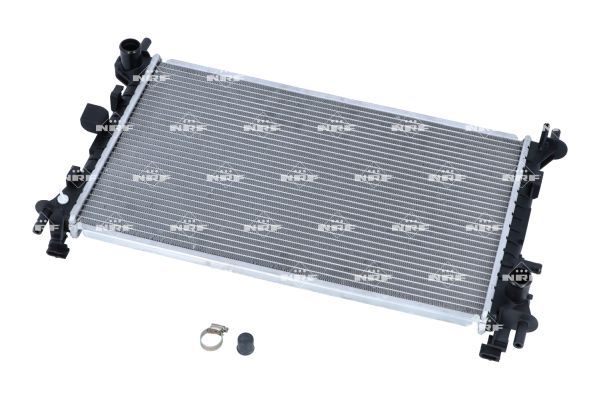 NRF Engine Cooling Radiator 509615