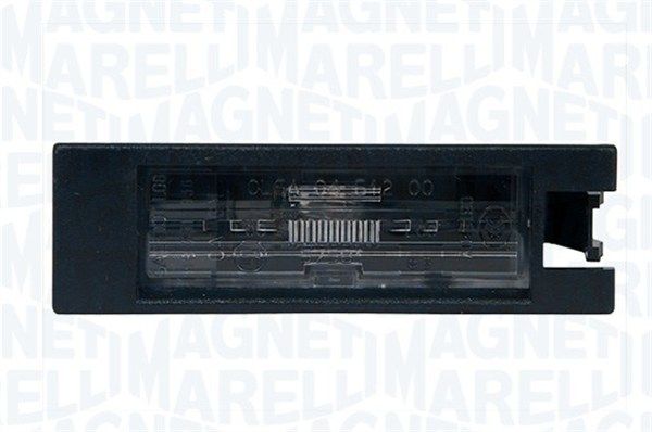 Magneti Marelli Number Plate Light 715105106000