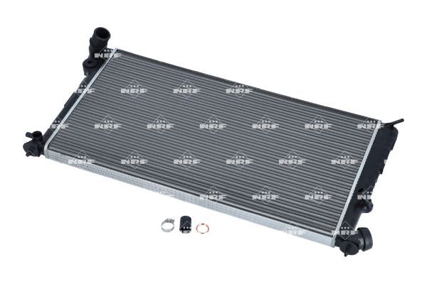 NRF Engine Cooling Radiator 519510A