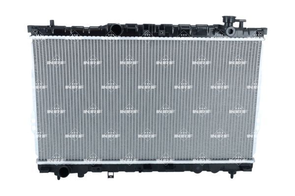 NRF Engine Cooling Radiator 53357