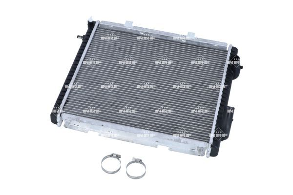 NRF Engine Cooling Radiator 507359