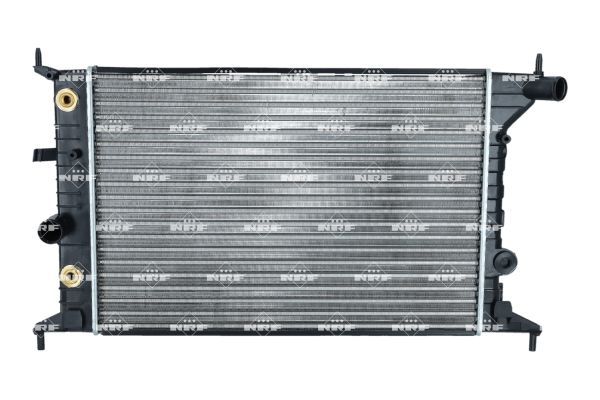 NRF Engine Cooling Radiator 519516