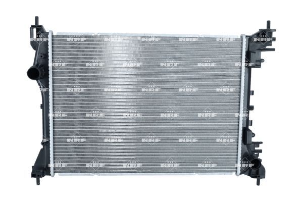 NRF Engine Cooling Radiator 53834