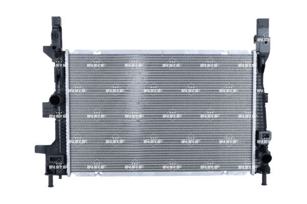 NRF Engine Cooling Radiator 550120
