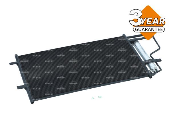NRF Air Conditioning Condenser 350693