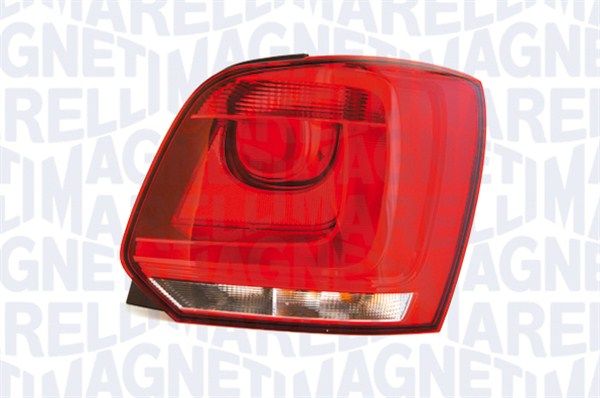 Magneti Marelli Rear Light Lamp Left 714000028412