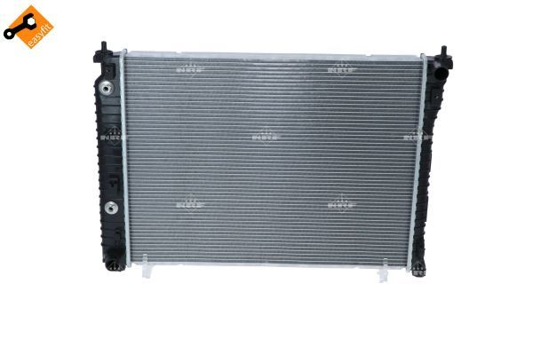 NRF Engine Cooling Radiator 58449