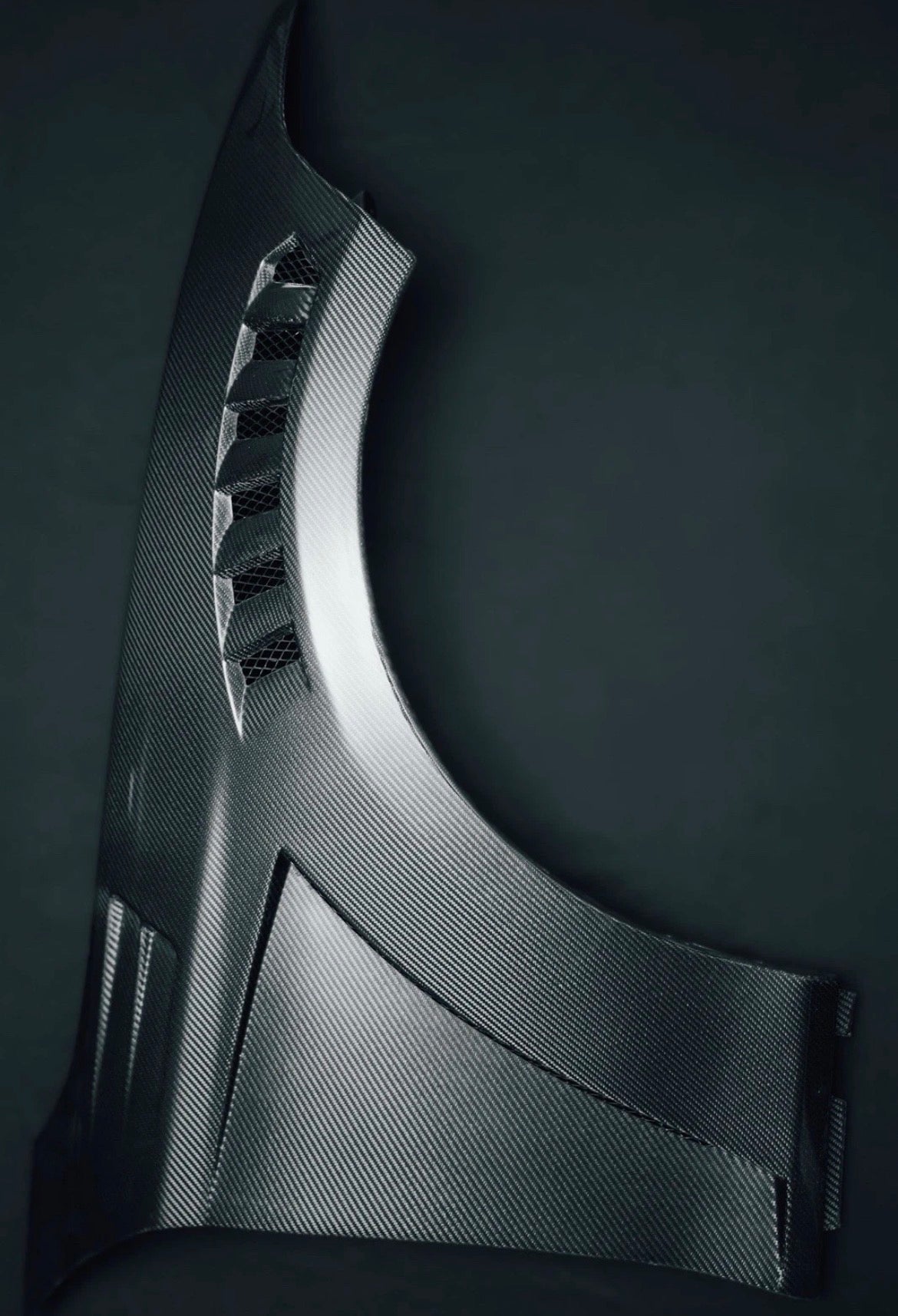 F20/F21 Required Automotive Carbon Fenders