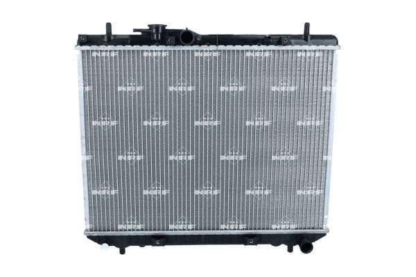 NRF Engine Cooling Radiator 53536