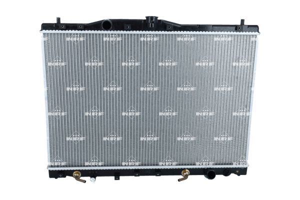 NRF Engine Cooling Radiator 53677