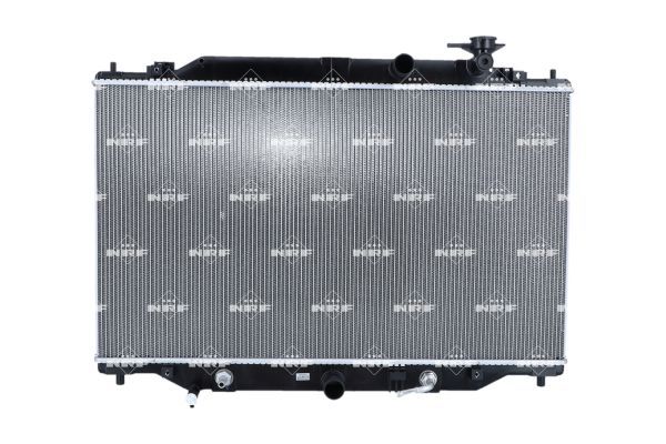 NRF Engine Cooling Radiator 550203