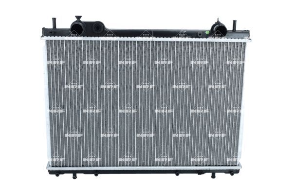 NRF Engine Cooling Radiator 53201