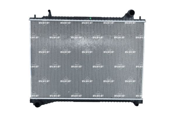 NRF Engine Cooling Radiator 550357
